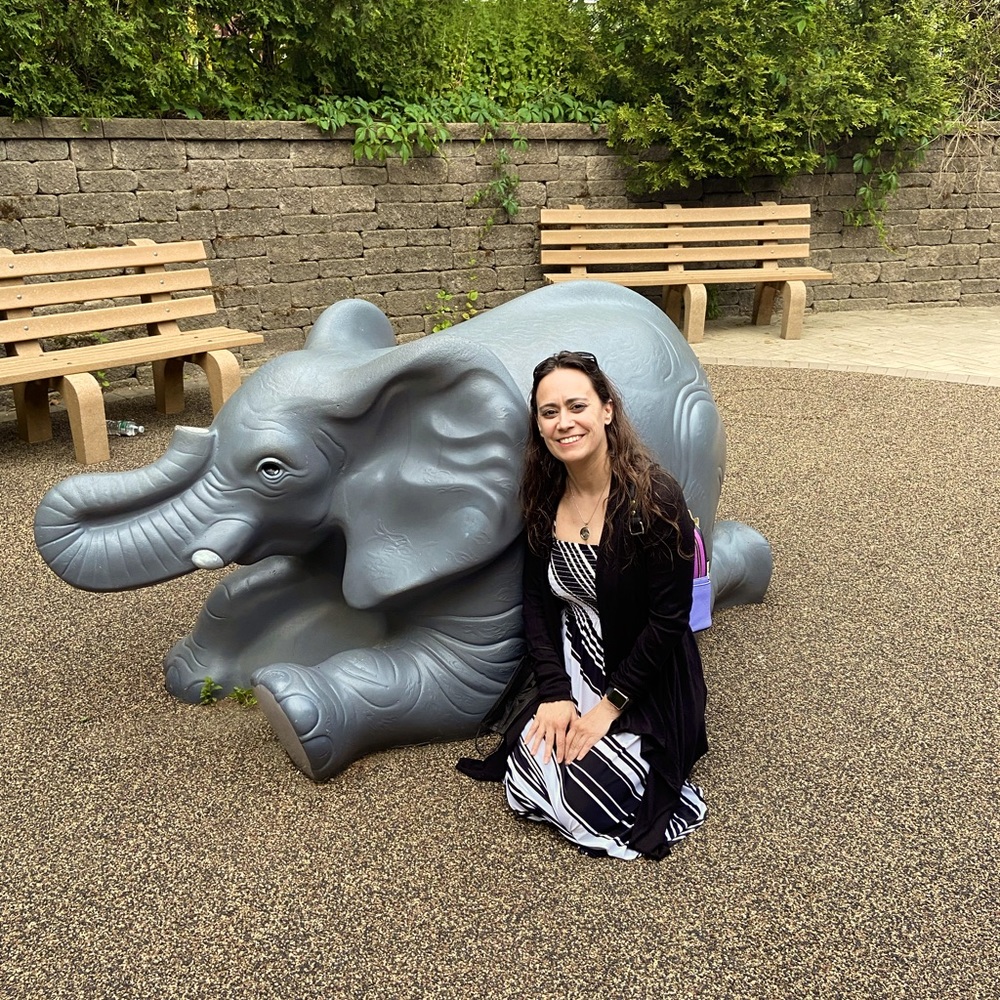 Meet your Posher, Shirley